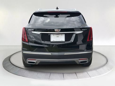 New 2026 Cadillac XT5 Premium Luxury w/ Driver Assist Package FWD image 4