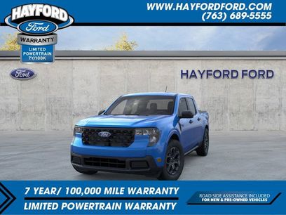 New 2025 Ford Maverick XLT w/ Equipment Group 302A