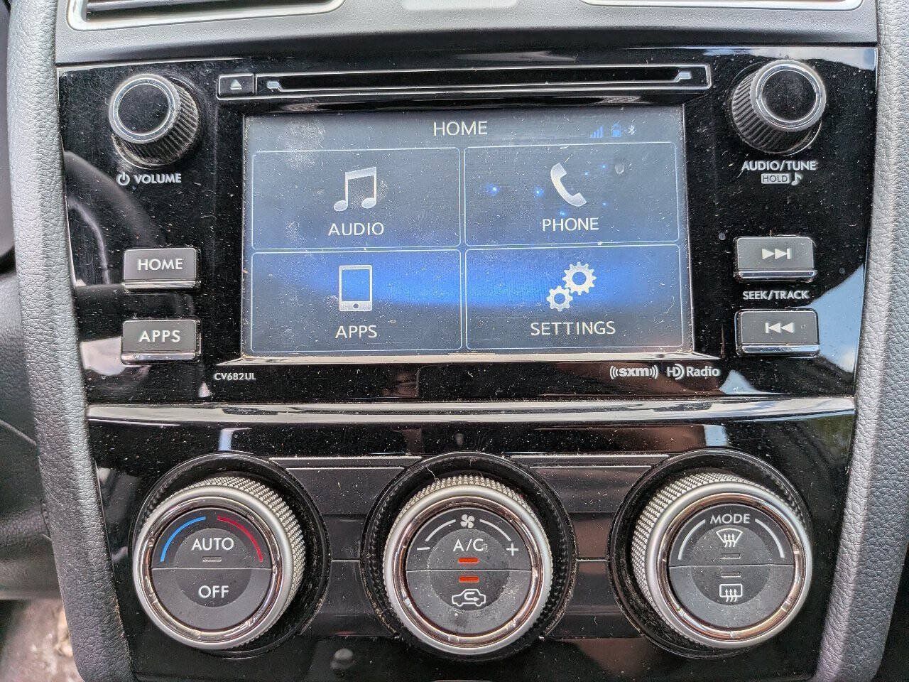 Used 2017 Subaru WRX AWD/4WD image 31