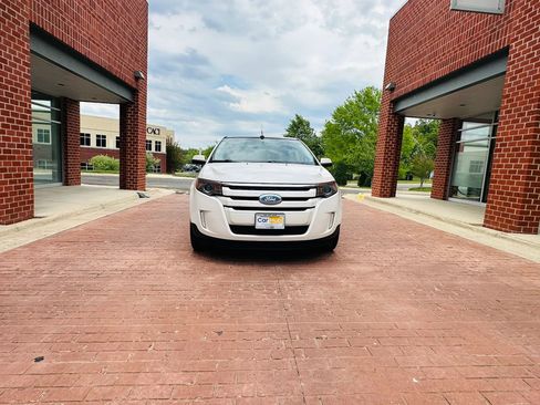 Used 2013 Ford Edge SEL AWD/4WD image 2