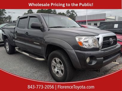 Used 2011 Toyota Tacoma 4x4 Double Cab w/ SR5 Pkg #2
