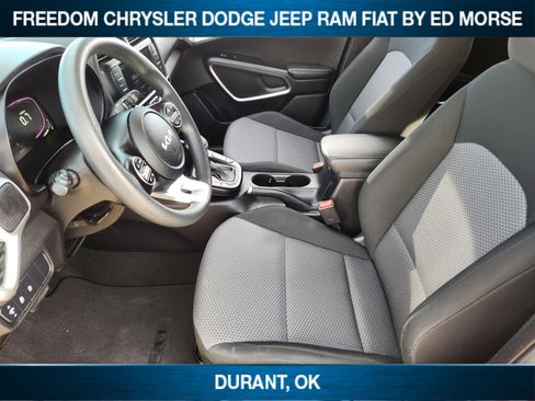 Used 2023 Kia Soul LX w/ Option Group 015 image 10