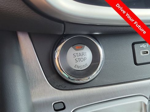 Certified 2023 Nissan Murano SV w/ SV Midnight Edition Package FWD image 10