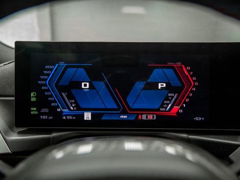 Used 2023 BMW M3 Competition AWD/4WD image 23