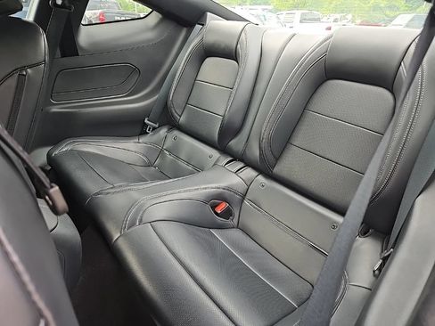 Used 2025 Ford Mustang Premium RWD image 16