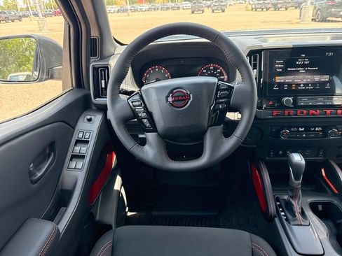 New 2026 Nissan Frontier Pro-X w/ Tow Package RWD image 13