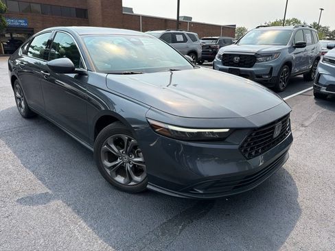 Certified 2024 Honda Accord EX image 4