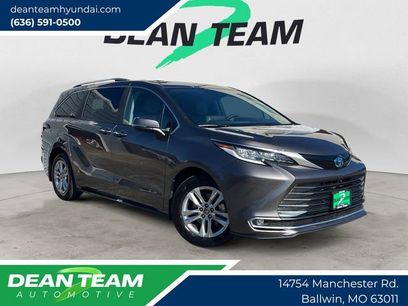 Used 2023 Toyota Sienna Limited