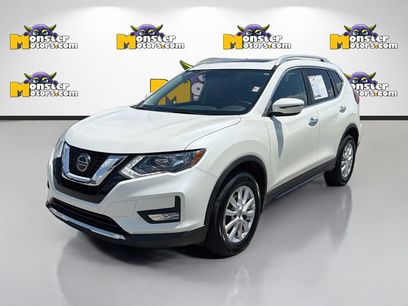 Used 2019 Nissan Rogue SV