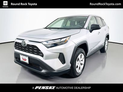 Used 2024 Toyota RAV4 LE