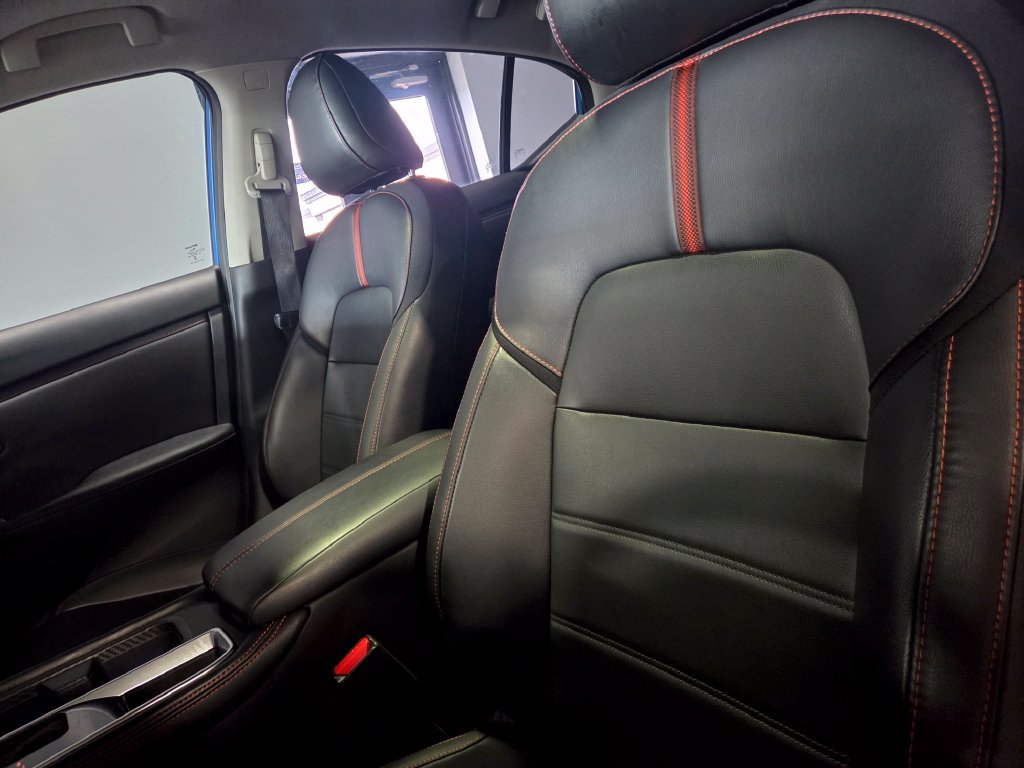 Used 2025 Nissan Sentra SR w/ SR Premium Package FWD image 8