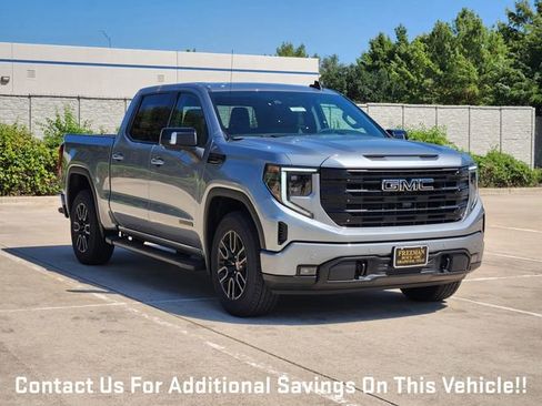 New 2026 GMC Sierra 1500 Elevation w/ Elevation Premium Package RWD image 2