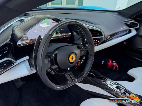 Used 2024 Ferrari 296 GTB RWD image 23
