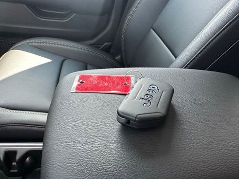 New 2025 Jeep Wrangler Sahara w/ Safety Group image 25