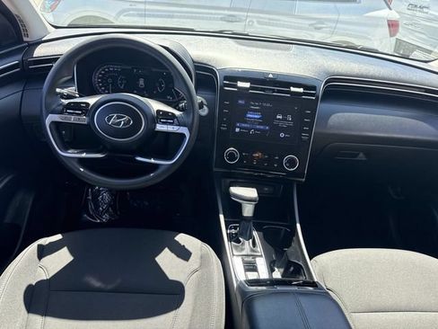 Certified 2022 Hyundai Tucson SEL AWD/4WD image 14