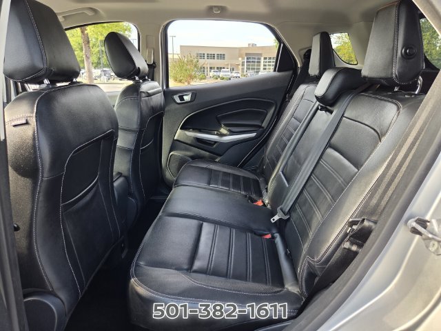 Used 2019 Ford EcoSport Titanium FWD image 12