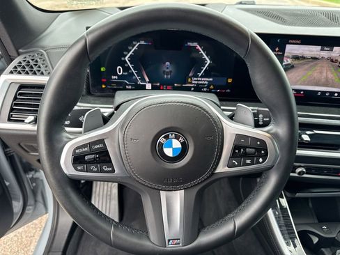 Used 2025 BMW X5 sDrive40i w/ M Sport Package RWD image 8