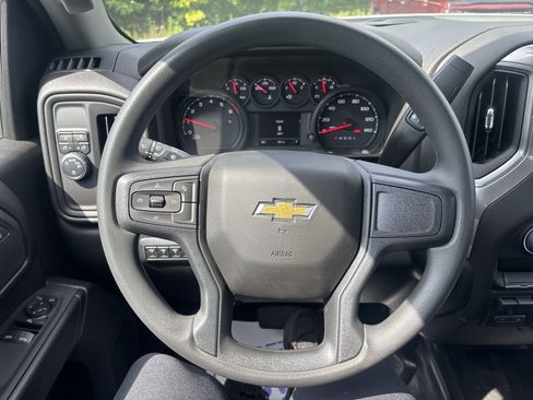 New 2025 Chevrolet Silverado 3500 W/T w/ WT Convenience Package image 17