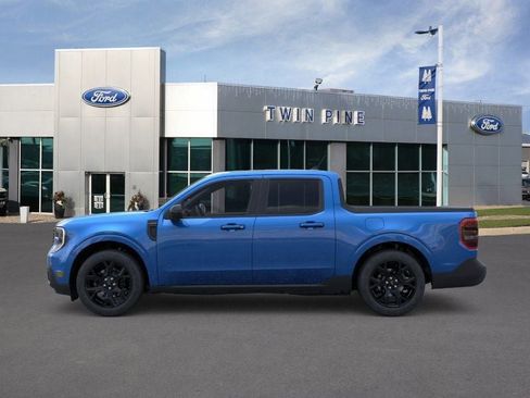 New 2026 Ford Maverick Lariat w/ Black Appearance Package image 3
