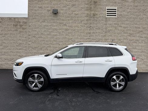 Used 2020 Jeep Cherokee Limited AWD/4WD image 5