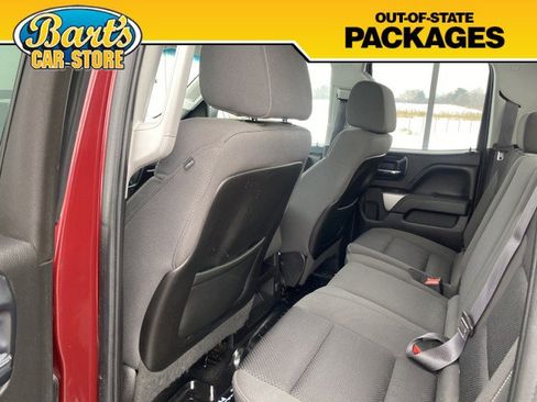 Used 2014 Chevrolet Silverado 1500 LT w/ LT Convenience Package image 18