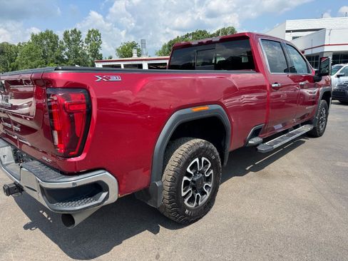 Used 2020 GMC Sierra 2500 SLT w/ SLT Convenience Package AWD/4WD image 11