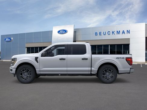 Used 2026 Ford F150 STX w/ Equipment Group 200A AWD/4WD image 6