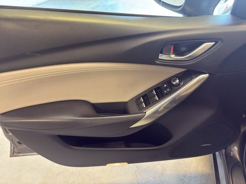 Used 2016 MAZDA MAZDA6 Touring FWD image 14