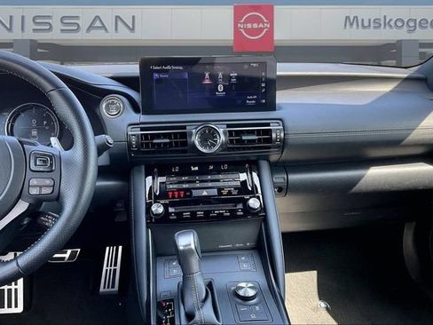 Used 2023 Lexus IS 350 F Sport w/ Navigation Package RWD image 9