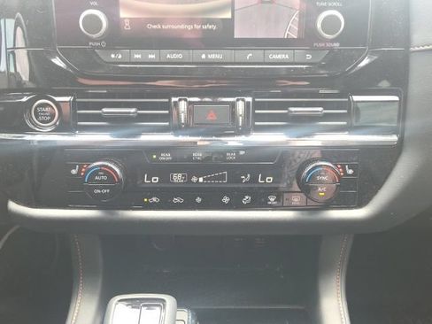 Used 2024 Nissan Pathfinder Rock Creek AWD/4WD image 30