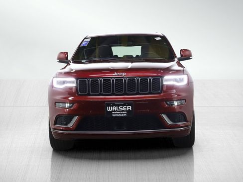 Used 2020 Jeep Grand Cherokee High Altitude image 8