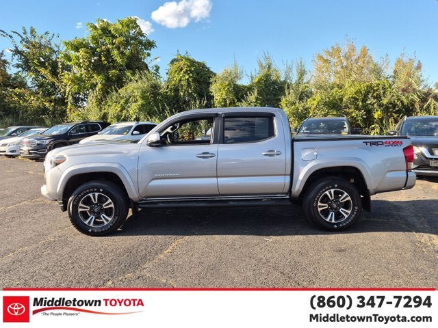 Used 2016 Toyota Tacoma TRD Sport w/ Towing Package AWD/4WD image 6