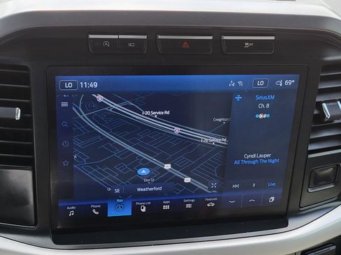 Used 2023 Ford F150 XLT w/ Equipment Group 302A High image 26