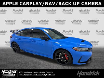 Used 2025 Honda Civic Type R