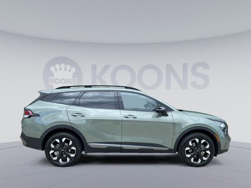Used 2023 Kia Sportage X-Line w/ X-Line Premium Package AWD/4WD image 17