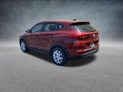 Used 2019 Hyundai Tucson SE