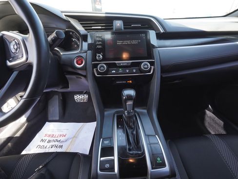 Used 2021 Honda Civic Sport image 26