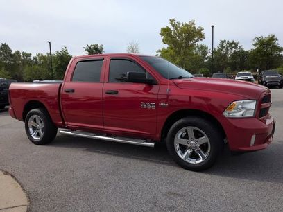 Used 2014 RAM 1500 Express