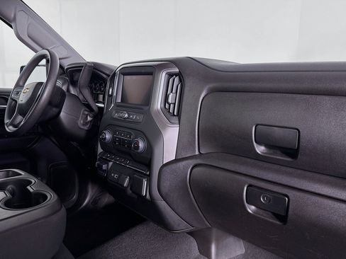 Used 2023 Chevrolet Silverado 1500 Custom w/ LPO, Dark Essentials Package image 27