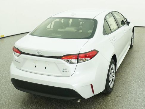 New 2026 Toyota Corolla Hybrid Sedan FWD image 21