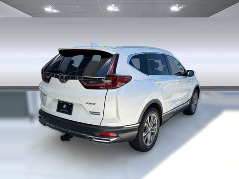 Used 2022 Honda CR-V Touring image 9