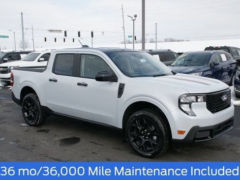 New 2026 Ford Maverick XLT w/ XLT Luxury Package AWD/4WD image 2