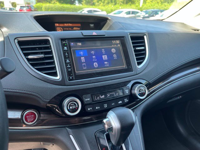 Used 2016 Honda CR-V EX-L image 25