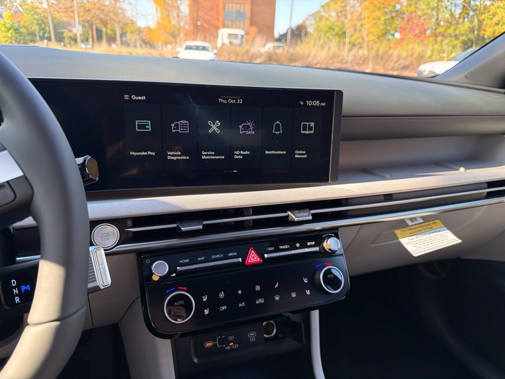 New 2026 Hyundai Tucson Limited AWD/4WD image 24