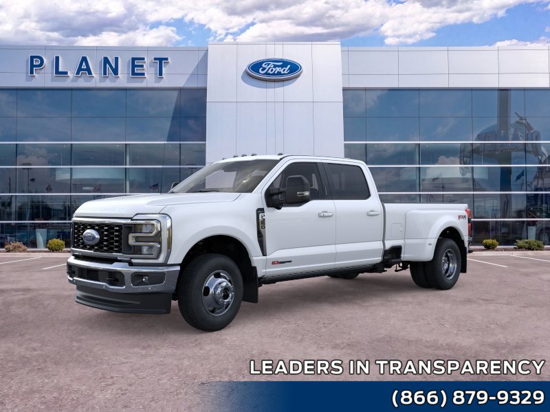 New 2026 Ford F350 Lariat w/ Lariat Ultimate Package AWD/4WD image 1