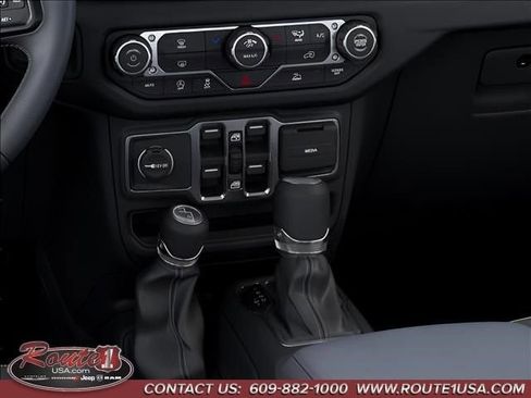 New 2026 Jeep Gladiator Sport image 25