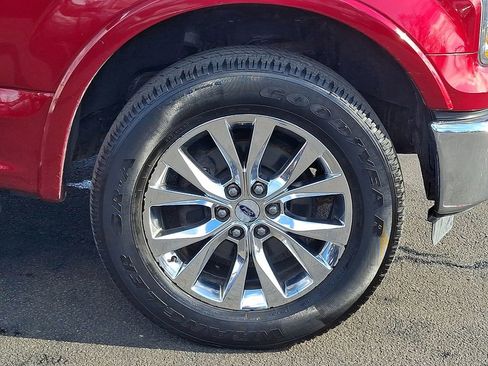 Used 2016 Ford F150 Lariat image 8