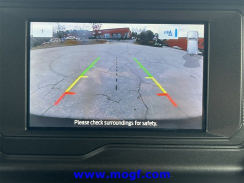 Certified 2022 Ford Bronco Black Diamond image 6