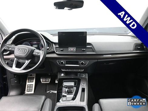 Used 2024 Audi Q5 2.0T Premium Plus image 21