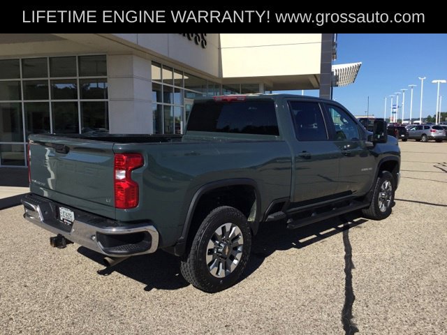 Used 2025 Chevrolet Silverado 3500 LT w/ All Star Edition AWD/4WD image 10